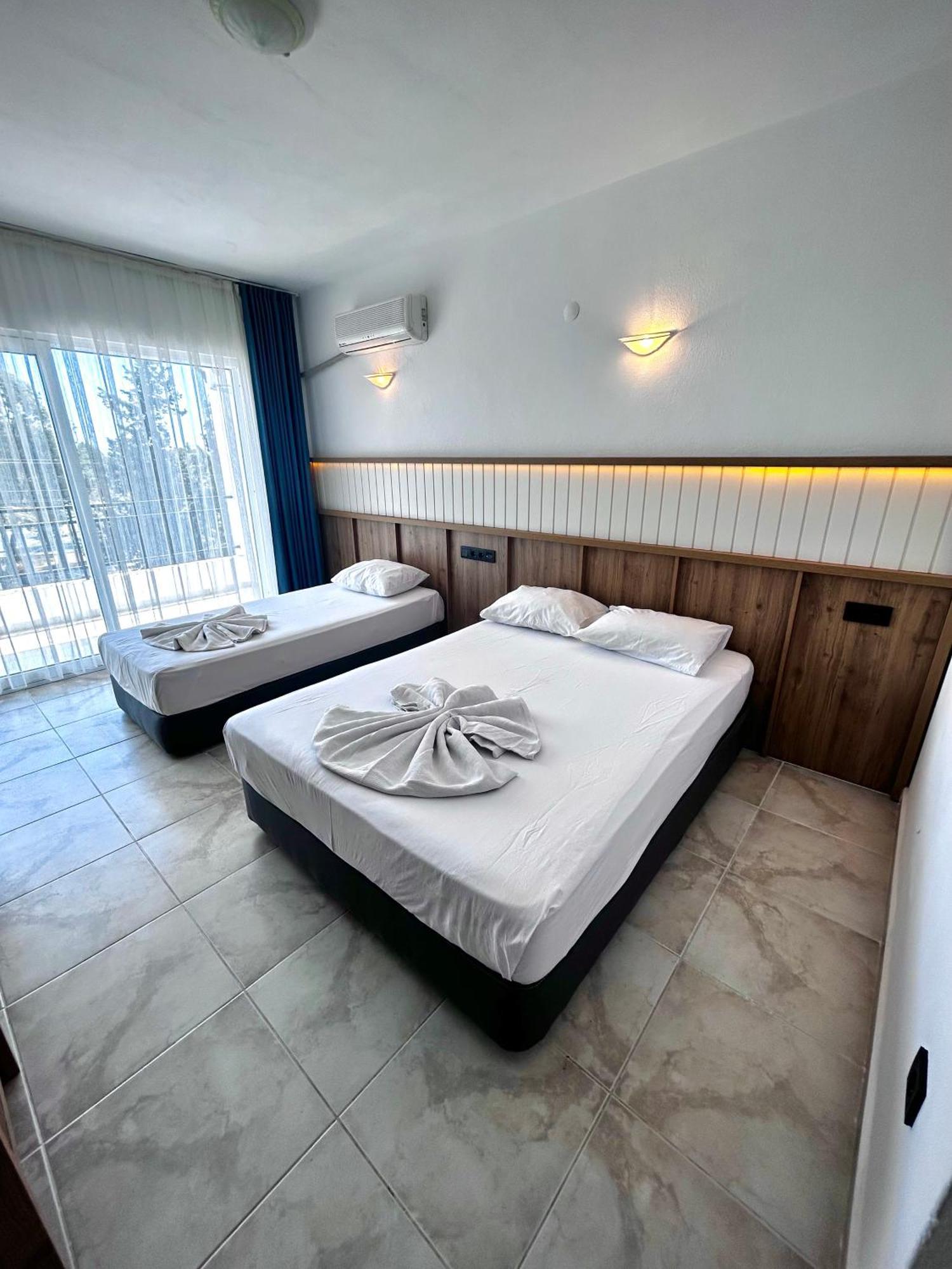 Tunan Motel Ayvalı Rom bilde