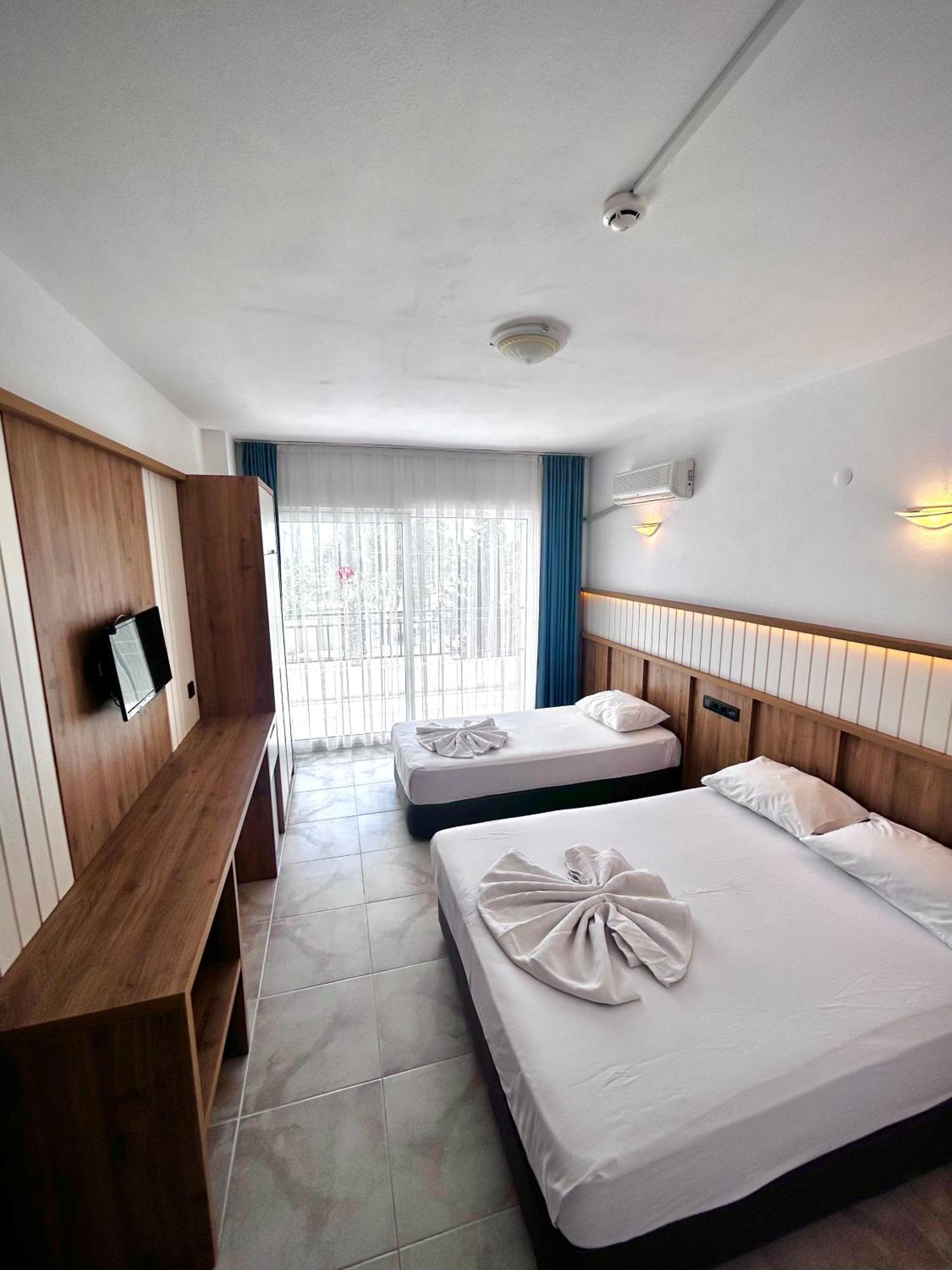 Tunan Motel Ayvalı Rom bilde